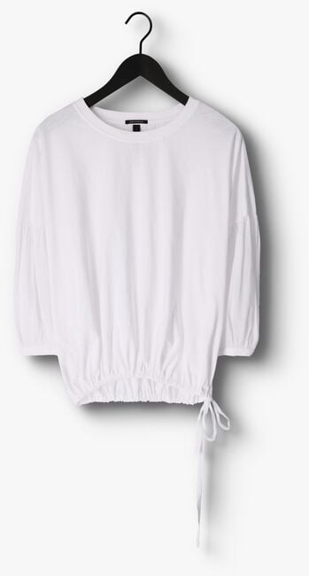 Witte 10DAYS T-shirt BALLOON SLEEVE TUNIC - large