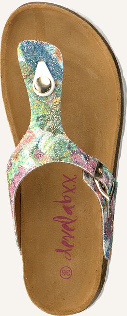 Witte DEVELAB Teenslippers 48176 Witte DEVELAB Teenslippers 48176 - large