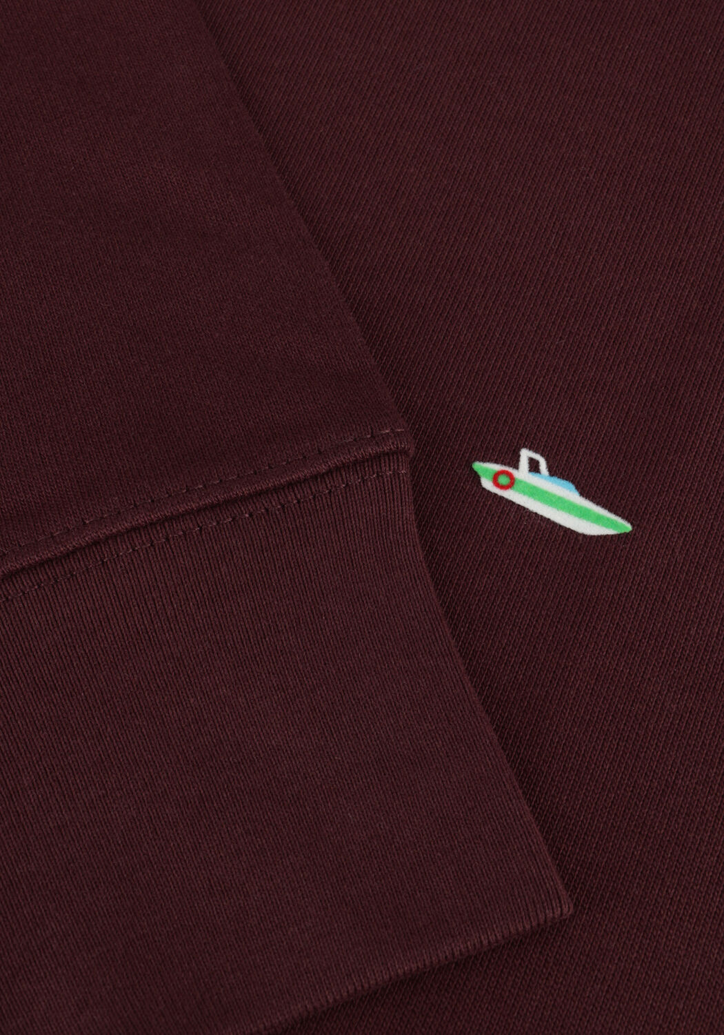 Bordeaux STR&Oslash;M Clothing Sweater SWEATER - large