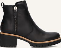 Zwarte PANAMA JACK Enkelboots PAULINE TRAV Zwarte PANAMA JACK Enkelboots PAULINE TRAV - medium