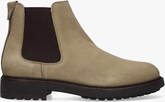 Taupe MAZZELTOV Chelsea boots 11669 - large