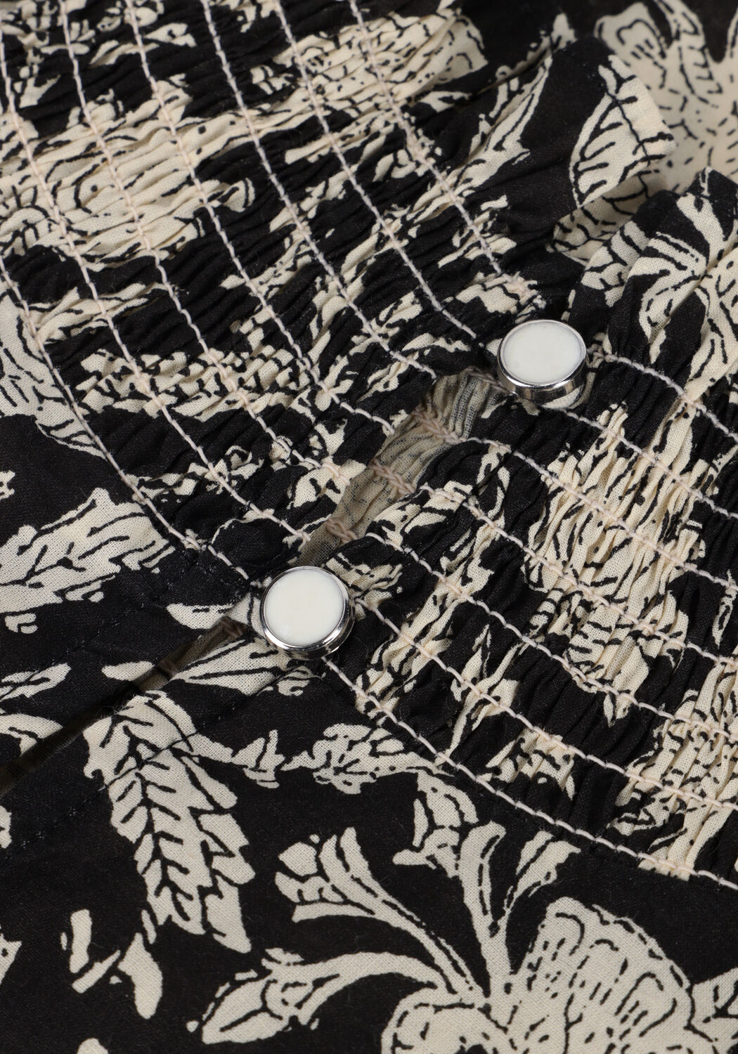 Zwarte MKT STUDIO Blouses HARUKA - large