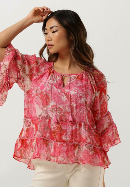 Roze MOLIIN Blouses GILLIAN - large