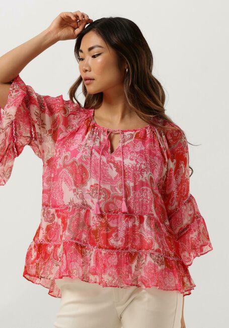 Roze MOLIIN Blouse GILLIAN - large