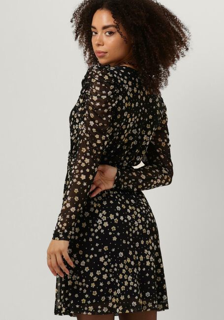 Zwarte FABIENNE CHAPOT Mini jurk FLAKE DRESS - large