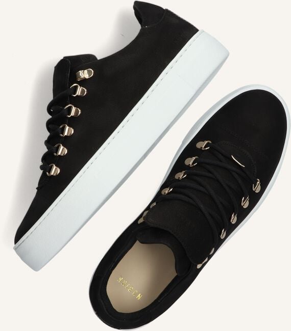 Zwarte NUBIKK Lage sneakers JAGGER CLASSIC II Zwarte NUBIKK Lage sneakers JAGGER CLASSIC II - large