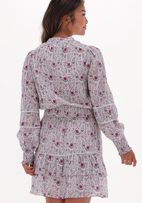 Roze NEO NOIR Mini jurk JAMBO DELICATE PAISLEY S DRESS - large