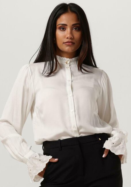 Ecru FABIENNE CHAPOT Blouses BABA BLOUSE - large