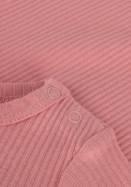 Roze MARMAR COPENHAGEN Rompers PLAIN BODY SS - large