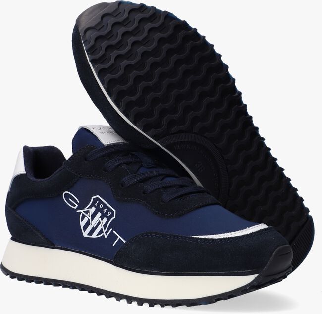 Blauwe GANT Lage sneakers BEVINDA 2B - large