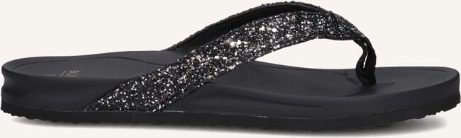 Zwarte BLASZ Teenslippers BELLA 2402 Zwarte BLASZ Teenslippers BELLA 2402 - large