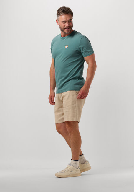 Groene STR&Oslash;M Clothing Polo / T-shirt T-SHIRT - large