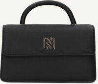 Zwarte NIKKIE Schoudertas DAXTON SHOULDERBAG - medium