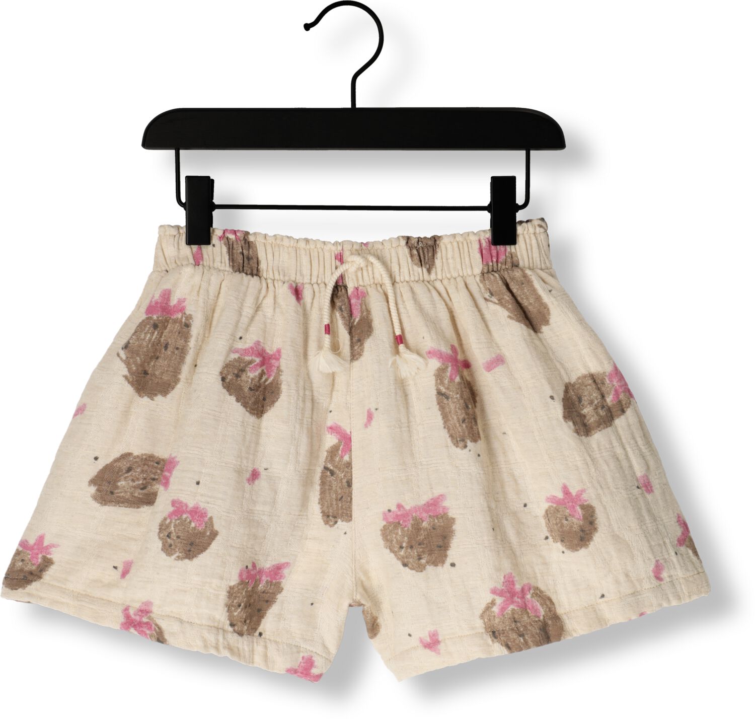 PLAY UP Meisjes Broeken Printed Woven Shorts Multi