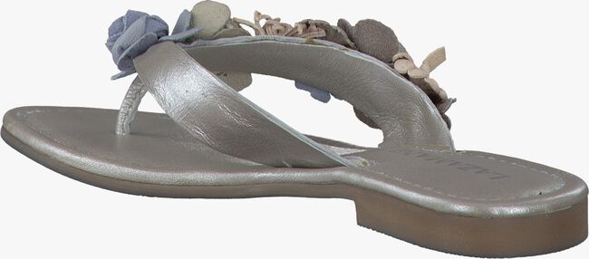Zilveren LAZAMANI Slippers 33.503 - large