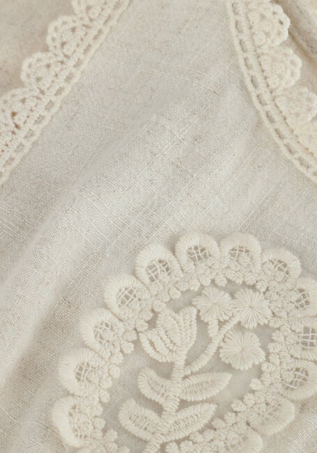 Ecru LIL' ATELIER Mini jurk NMFFRIGG SKIRTALL LIL Ecru LIL' ATELIER Mini jurk NMFFRIGG SKIRTALL LIL - large