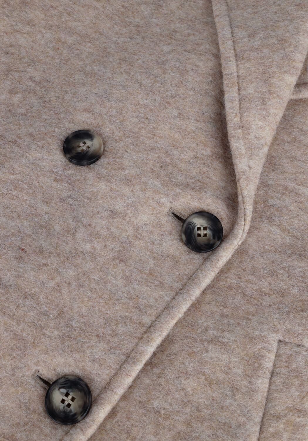 Zand BY-BAR Mantel FLORENCE COAT - large