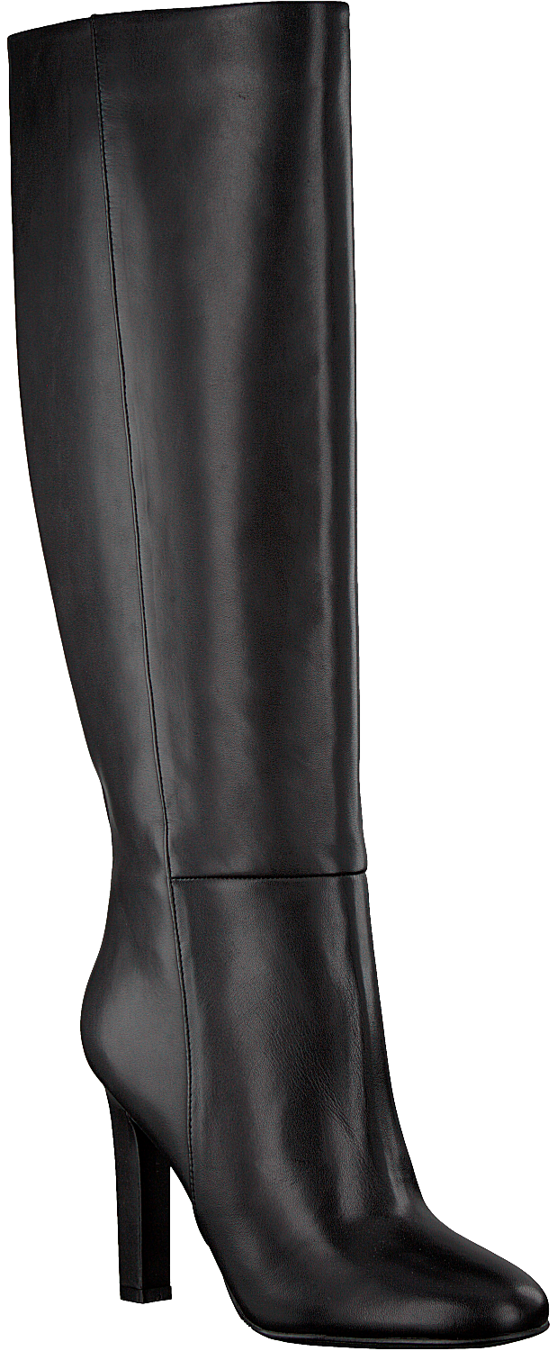 Zwarte GUESS Lange laarzen HILLORYSTIVALE | Omoda Zwarte GUESS Lange laarzen HILLORYSTIVALE | Omoda
