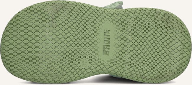 Groene BRONX Sandalen BRU-TE 84954 Groene BRONX Sandalen BRU-TE 84954 - large
