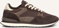 Bruine THE HOFF BRAND Lage sneakers MUNICH - medium