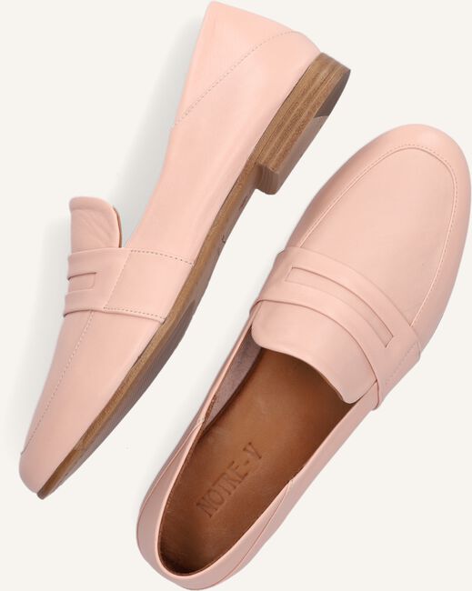 Roze NOTRE-V Loafers 483008 Roze NOTRE-V Loafers 483008 - large
