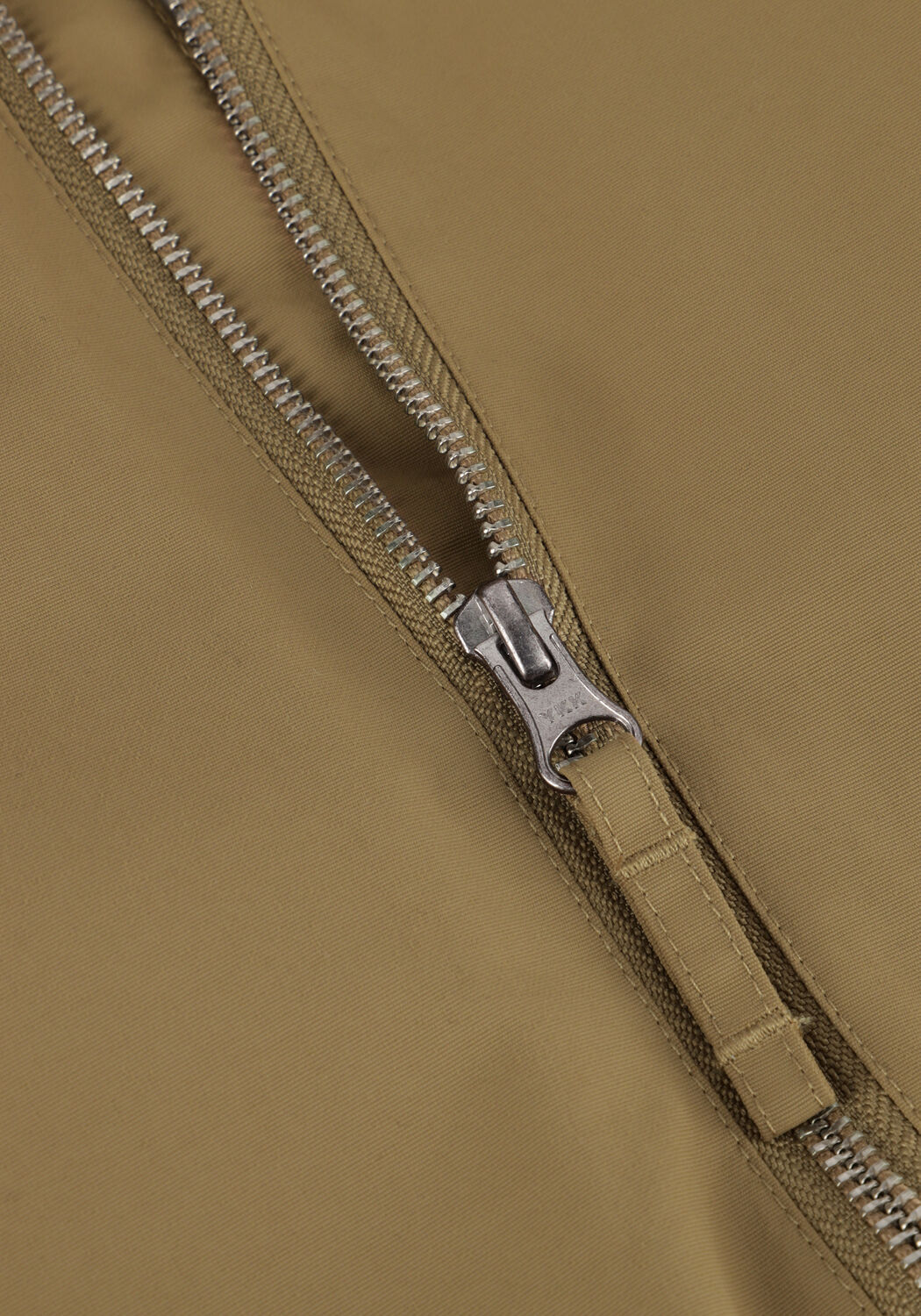 Khaki MARMAR COPENHAGEN Mantel OSMAN JACKET - large