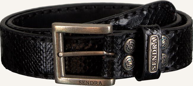 Zwarte SENDRA Riem 1016 Zwarte SENDRA Riem 1016 - large