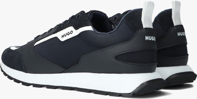 Blauwe HUGO Lage sneakers ICELIN RUNN - large