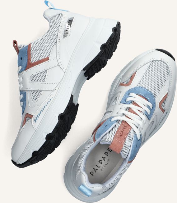 Witte PALPA Lage sneakers MARIOLA Witte PALPA Lage sneakers MARIOLA - large