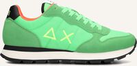 Groene SUN68 Lage sneakers TOM SOLID NYLON MEN - medium