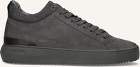 Grijze BLACKSTONE Lage sneakers YG23 Grijze BLACKSTONE Lage sneakers YG23 - medium