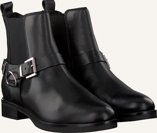 Zwarte OMODA Chelsea boots 47115 PL Zwarte OMODA Chelsea boots 47115 PL - large