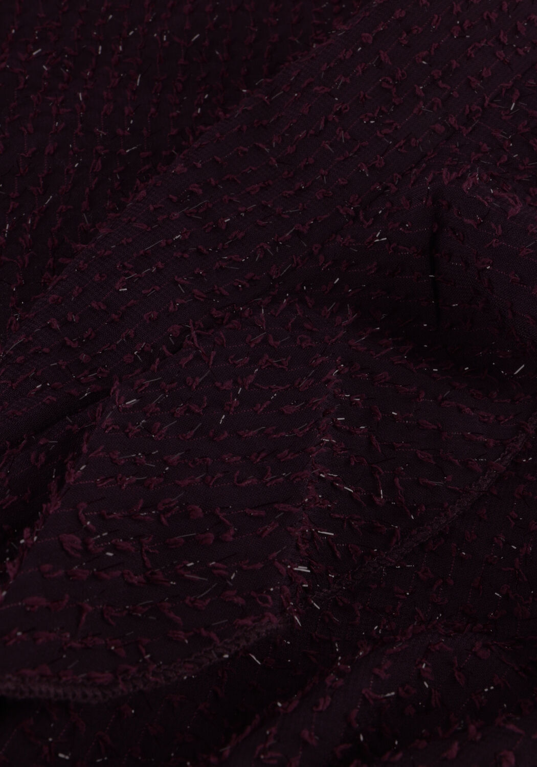 Paarse REFINED DEPARTMENT Blouses CHLOE - large