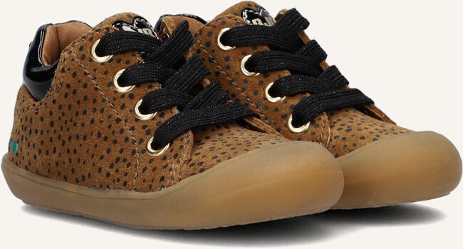 Bruine BUNNIESJR Sneakers REESE RAP Bruine BUNNIESJR Sneakers REESE RAP - large