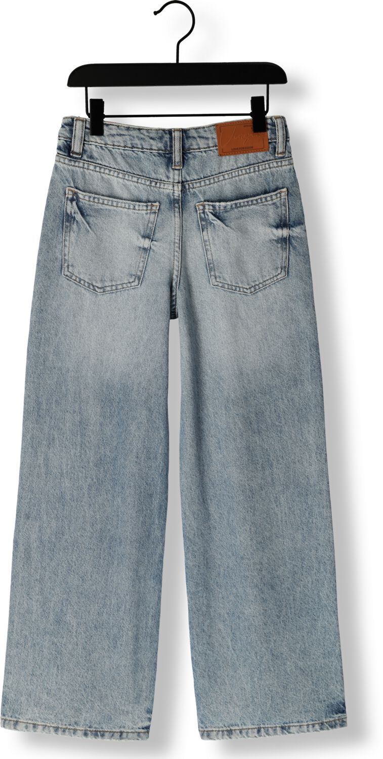 VINGINO Meisjes Jeans Cassie Blauw
