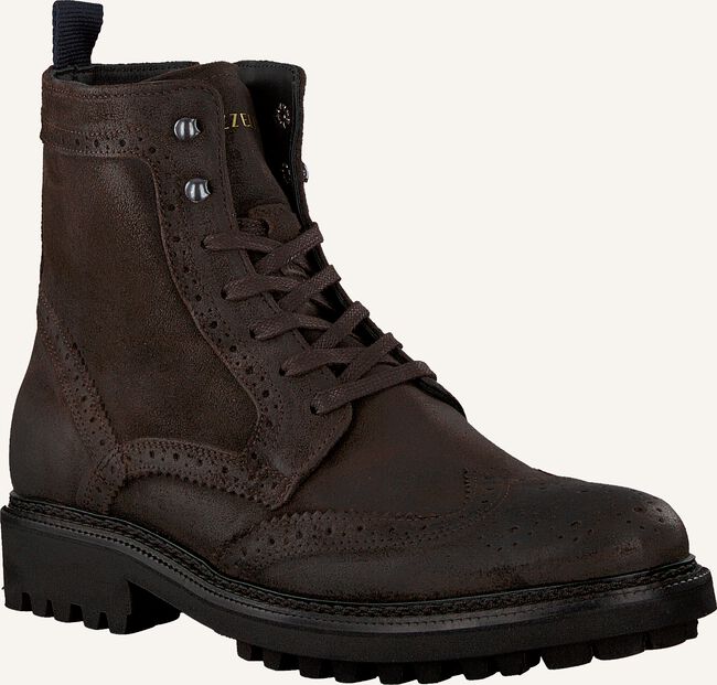 Bruine MAZZELTOV Veterboots 9942A Bruine MAZZELTOV Veterboots 9942A - large