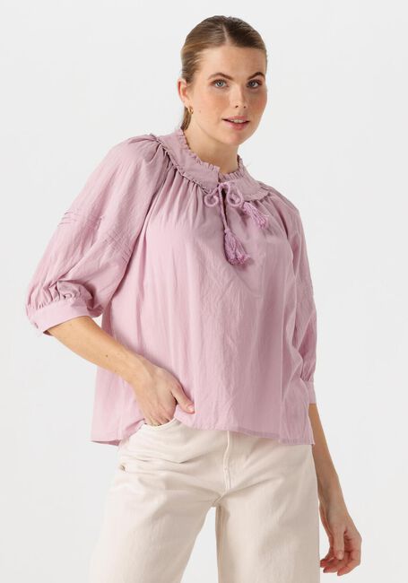 Roze LOLLYS LAUNDRY Blouses ALVILL BLOUSE - large