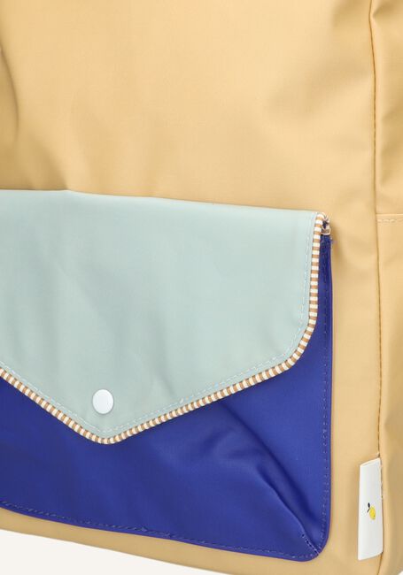 Gele STICKY LEMON Rugtas ENVELOPE LARGE Gele STICKY LEMON Rugtas ENVELOPE LARGE - large