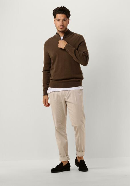 Donkergroene BOSS BLACK Trui MARLO Donkergroene BOSS BLACK Trui MARLO - large