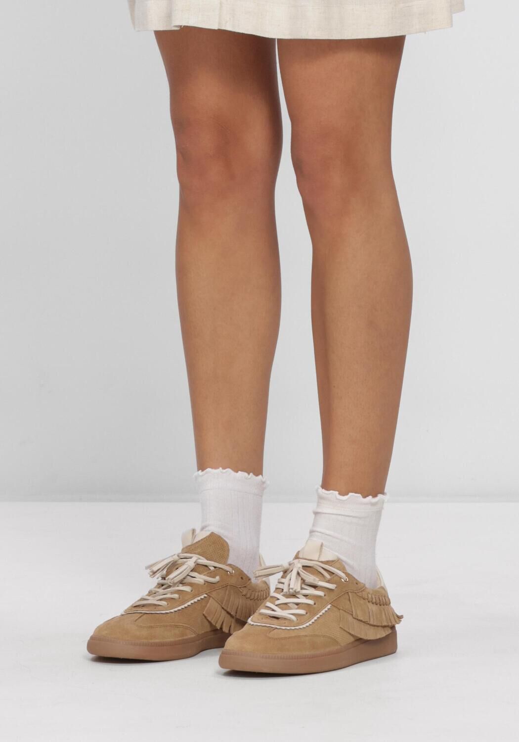 Beige AYANA Lage sneakers SIA-03 - large