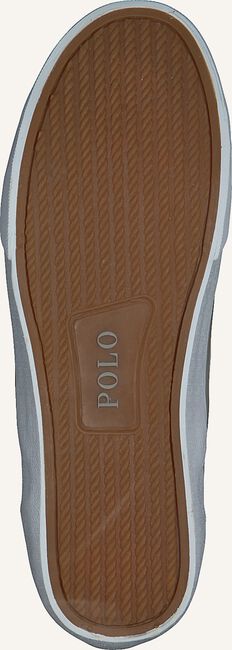 Grijze POLO RALPH LAUREN Lage sneakers THOMPSON Grijze POLO RALPH LAUREN Lage sneakers THOMPSON - large