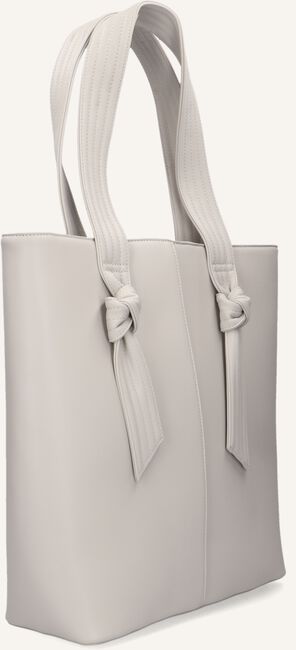 Grijze HVISK Shopper DALCA STRUCTURE Grijze HVISK Shopper DALCA STRUCTURE - large