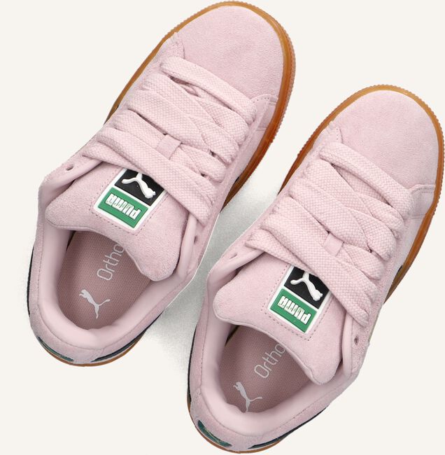 Roze PUMA Lage sneakers SUEDE XL JR Roze PUMA Lage sneakers SUEDE XL JR - large