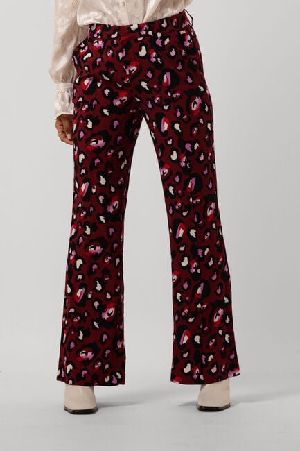 Rode POM AMSTERDAM Pantalon PANTS 7059 - large
