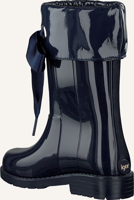 Blauwe IGOR Regenlaarzen CAMPERA CHAROL Blauwe IGOR Regenlaarzen CAMPERA CHAROL - large