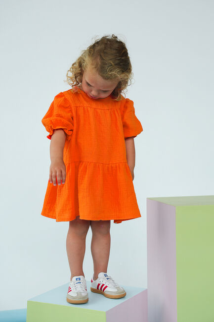Rode THE NEW CHAPTER Mini jurk DRESS COCO - large