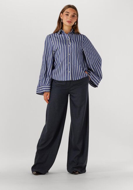 Blauwe EST'SEVEN Blouses INDI BLOUSE - large