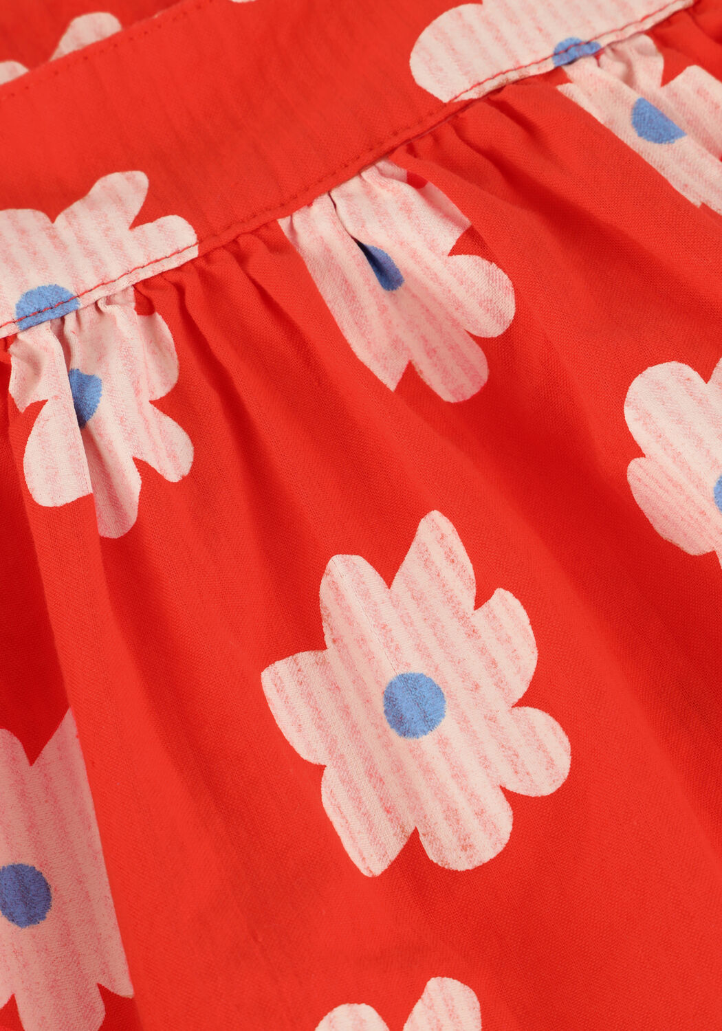 Rode Jelly Mallow Top FLORAL SLEEVELESS BLOUSE - large