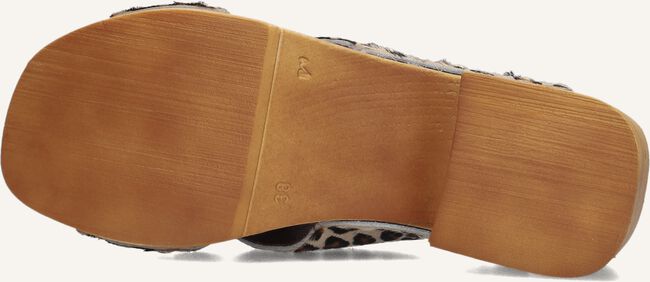 Beige NOTRE-V Muiltjes 8782 Beige NOTRE-V Muiltjes 8782 - large