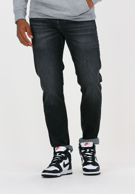 Grijze 7 FOR ALL MANKIND Slim fit jeans SLIMMY TAPERED LUXE PERFORMANC - large